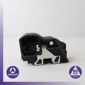 09-20 BMW E60 528i 328i Front Right Side Door Lock Latch Actuator 7229458 OEM