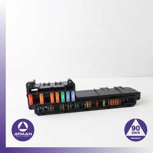 04-10 BMW E60 535i 525i Dashboard Power Distribution Fuse Relay Box OEM
