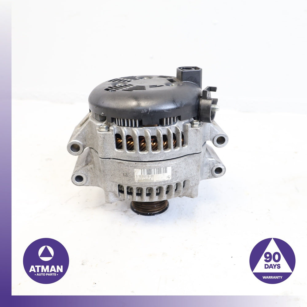 BMW F07 535i GT 3.0L N55 Engine Motor Generator Alternator 12317616119 OEM