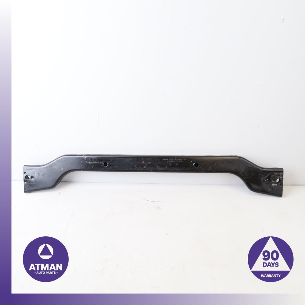 BMW F16 X6 X5 Front Belly Pan Engine Skid Plate Mount Bracket 6787324 OEM