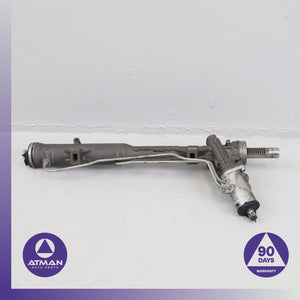 07-13 BMW E90 335i 325i 128i 135i Hydraulic Steering Rack & Pinion 6765605 OEM