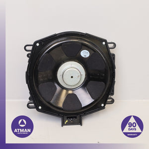BMW F15 X5 Front Left or Right Under Seat HiFi Subwoofer Speaker 65139287757 OEM