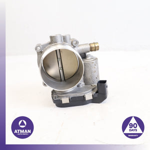 BMW F16 X6 X5 Engine Motor Air Intake Throttle Body 13547597871 OEM