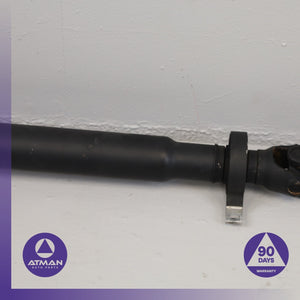 06-10 BMW E64 650i RWD Rear Propeller Driveshaft Drive Prop Shaft 7576479 OEM — photo 5