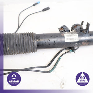 14-19 BMW F16 X6 X5 Rear Right Side VDC Shock Strut 37126875088 OEM