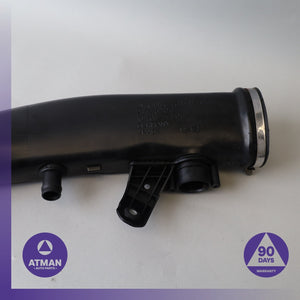 BMW F16 X6 X6M Air Intake Cleaner Duct Tube 7605585 OEM