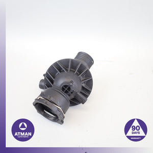 BMW F15 X5 Engine Motor Thermostat Housing 11537598865 OEM