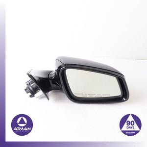 11-13 BMW F10 550i 528i Right Side Mirror Wing Mirror 51167283624 OEM