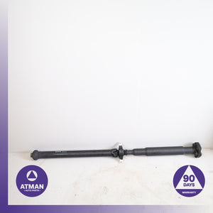 14-19 BMW F15 X5 X6 xDrive AWD Rear Axle Driveshaft Drive Shaft Propeller OEM