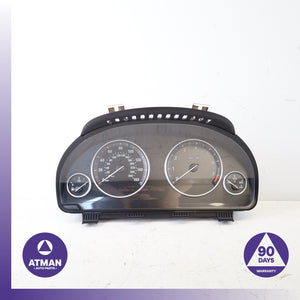 BMW F15 X5 Instrument Cluster Speedometer 62106831798 OEM