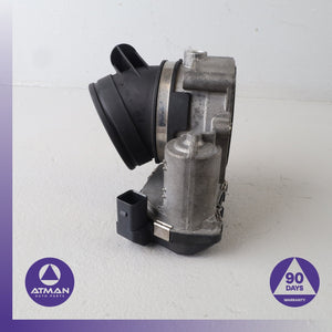 BMW E92 328i 128i Engine Motor Throttle Body 13547556118 OEM