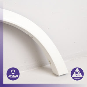 BMW F26 X4 X3 Rear Right Wheelarch Wheel Arch Fender Flare White OEM