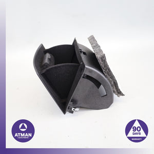 BMW F15 X5 X6 X6M Left Dashboard Storage Compartment Trim Black 51459281950 OEM