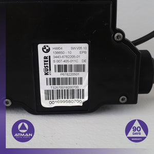 07-14 BMW E70 X5 X6 Electronic Parking Brake Actuator 34436796072 OEM