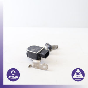 BMW F06 650i 640i Front Left Side Suspension Height Level Sensor OEM