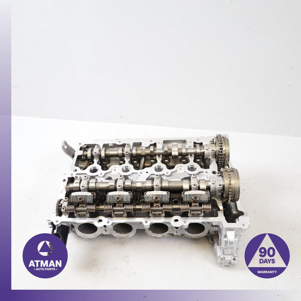 16-19 BMW F39 X2 X1 Engine Motor Cylinder Head 11128482777 OEM 47k