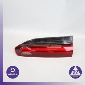 19-25 BMW F98 X4M X4 Rear Right Inner Taillight Tail Light Lamp LED OEM 55k