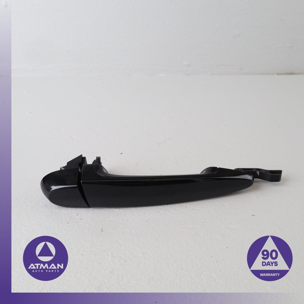 08-20 BMW F25 X3 328i Rear Right Exterior Outside Door Handle 51217207562 OEM