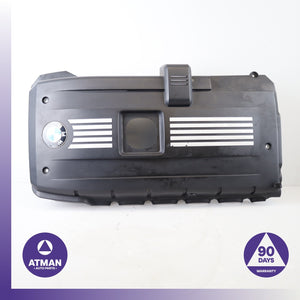 BMW E92 328i 128i 3.0L Engine Motor Upper Cover Panel 7575032 OEM