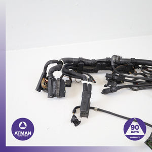 BMW F06 M6 Gran Coupe Left Engine Motor Wire Wiring Harness 7843332 OEM