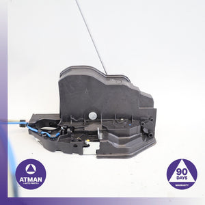 13-19 BMW F06 M6 Gran Coupe Rear Left Lock Latch Actuator w/ Motor OEM