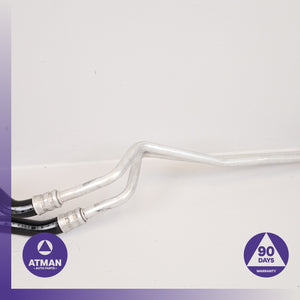20-25 BMW F98 X4M AT A/T Transmission Cooler Cooling Line Hose Set OEM 71k