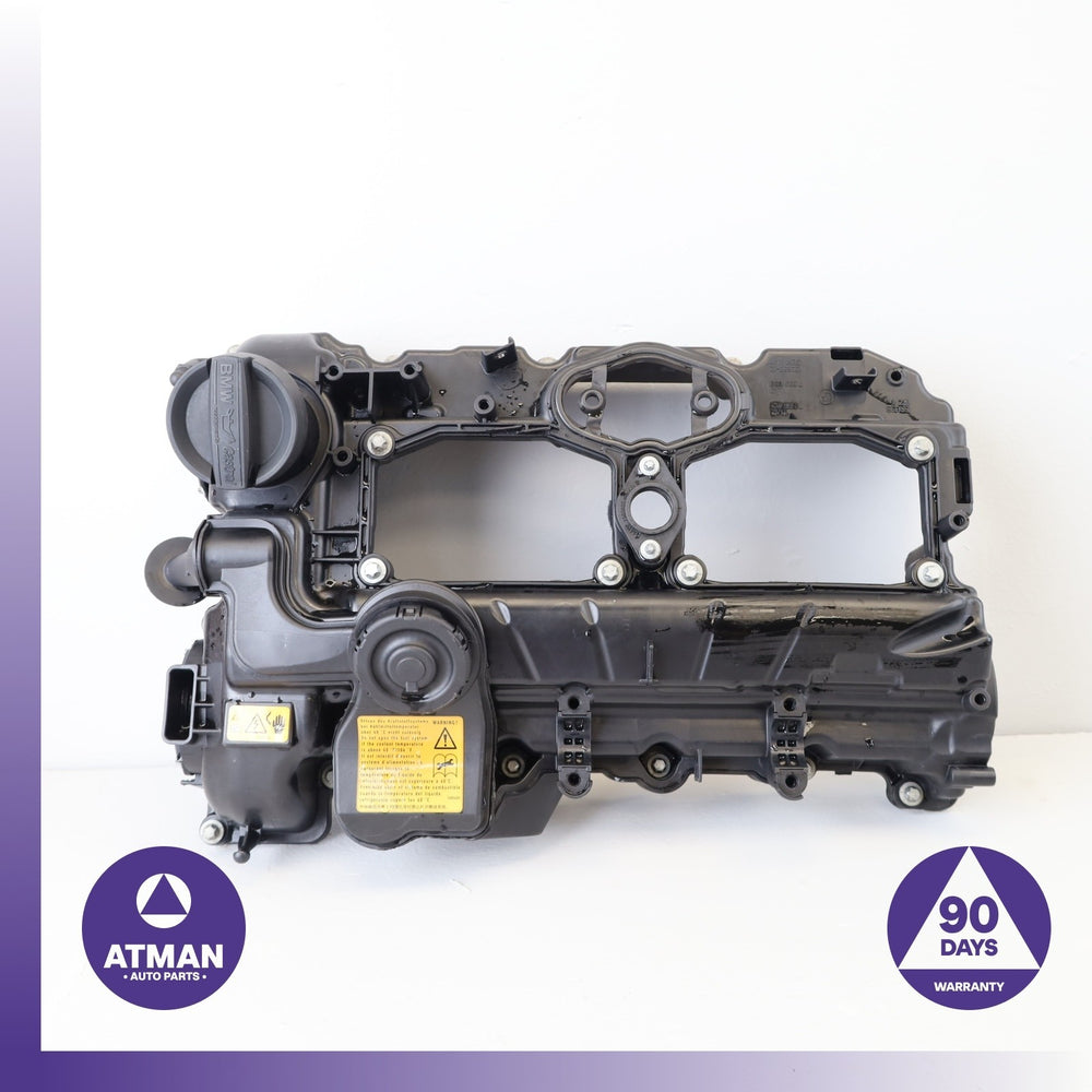 12-18 BMW F34 328i 228i 428i 2.0L N20 Engine Motor Cylinder Head Cover OEM