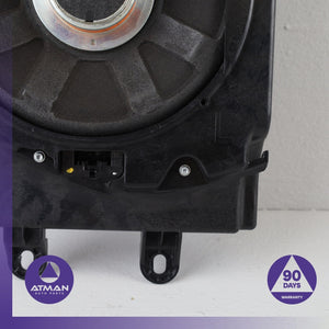 BMW E66 750i 745i Front Left Under Seat Subwoofer Speaker 6970009 OEM