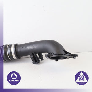 BMW G12 740i 540i 3.0L Engine Air Intake Charger Hose Tube OEM