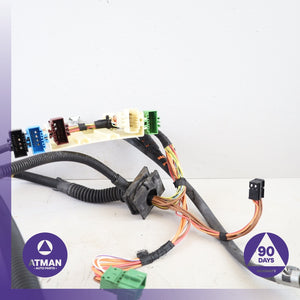 BMW E88 128i 3.0L N52 Engine Transmission Wire Wiring Harness OEM