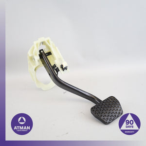 BMW F30 320i AT Transmission Foot Brake Stop Pedal w/ Bracket 6860647 OEM