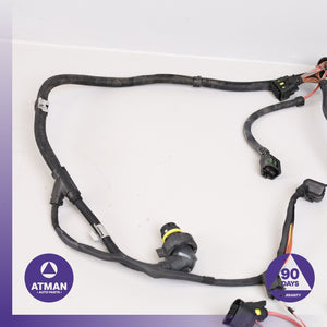 2014 BMW F15 X5 Automatic Transmission Wire Harness 12517582968 OEM