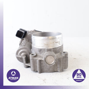 08-19 BMW F02 750i 550i 650i M5 4.4L V8 Engine Throttle Body 13547555944 OEM — photo 6