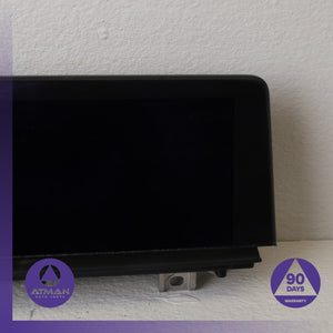 15-19 BMW F34 328i 435i NBT Information Navigation Screen Monitor Display OEM