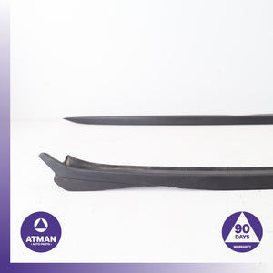BMW F34 328i 335i 340i GT Left &amp; Right Windshield Cover Panel Molding Set OEM