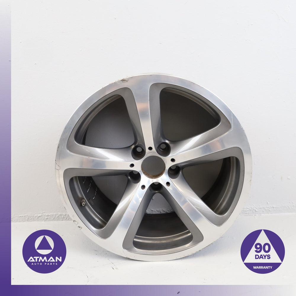 06-10 BMW E64 650i Style 249 9 X 19 19" Rear Wheel Rim OEM