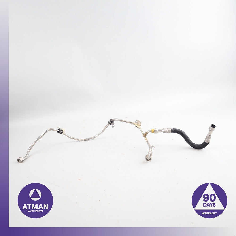 BMW F06 M6 Gran Coupe Engine High Pressure Fuel Feed Line 7599874 OEM