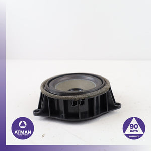 BMW F16 X6 X5 Front or Rear Door HiFi Speaker Loudspeaker 65139286367 OEM