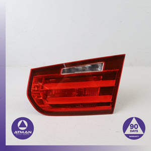 12-15 BMW F30 328i 335i M3 Rear LED Right Inner Tail Light Lamp OEM