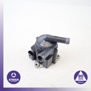 10-14 BMW E70 X5M Auxiliary AUX Circulation Water Pump OEM