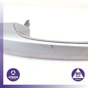 BMW G20 330i Front or Rear Right Exterior Door Handle Gray OEM