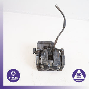 12-19 BMW F06 650i 640i M-Sport Rear Left Side Brake Caliper Black OEM