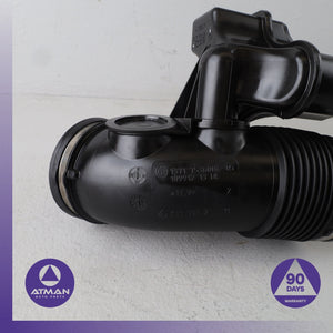 BMW E92 328i 3.0L N52 Air Intake Duct Pipe Hose 13717536004 OEM