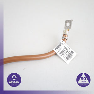 BMW F15 X5 Battery Negative Earth Cable 9333445 OEM