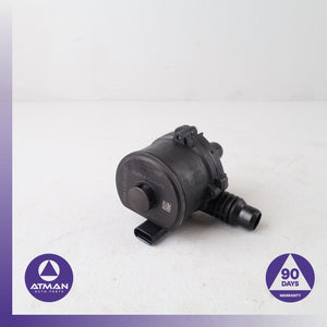 BMW G05 X5 X5M Engine Auxiliary Water Pump OEM 55k