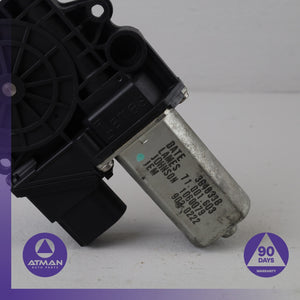 BMW E90 328i 335i Rear Right Door Window Regulator Motor OEM