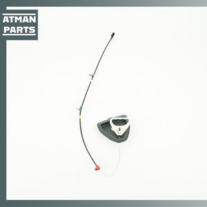 2020 BMW G20 M340i Emergency Trunk Open Release Handle 7381926 OEM
