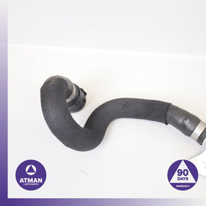 BMW G30 M550i 4.4L V8 N63 Engine Radiator Coolant Return Hose Pipe OEM