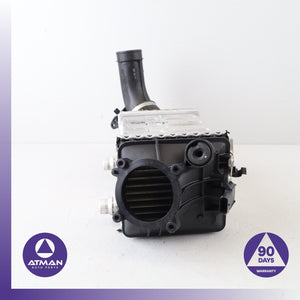 12-19 BMW F06 M6 M5 4.4L S63 Right Side Turbocharger Intercooler 7843119 OEM