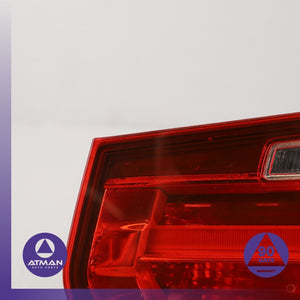 12-15 BMW F30 328i 335i M3 Rear LED Right Inner Tail Light Lamp OEM